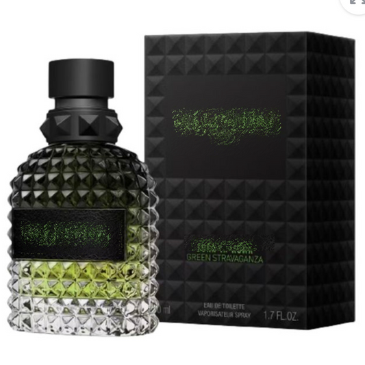GR33N STRAVAGANZA 3.4 FL.OZ.
